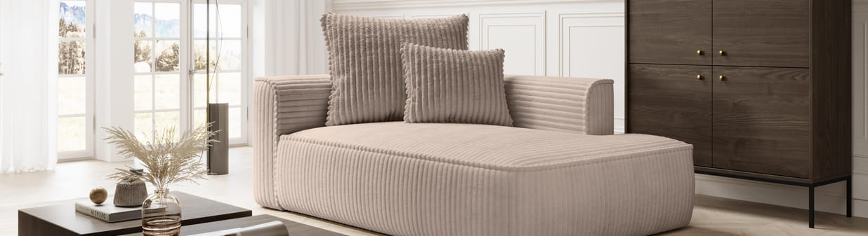 Méridienne : la pièce maîtresse qui conjugue style et confort chez soi