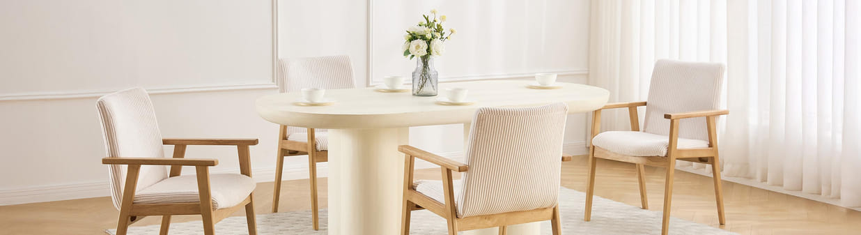 7 erreurs à éviter quand on achète des chaises de salle à manger