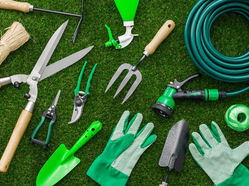 Outils de jardinage : les indispensables pour se lancer