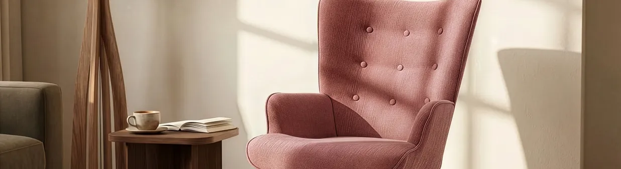 Les couleurs incontournables pour un fauteuil scandinave