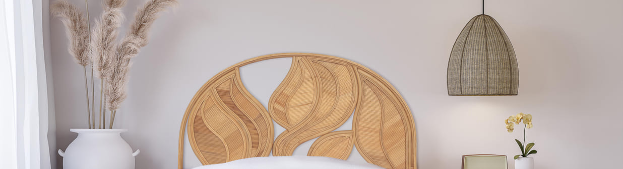 Assortir sa tête de lit au reste de la déco de sa chambre