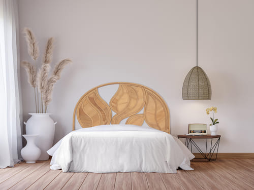 Assortir sa tête de lit au reste de la déco de sa chambre