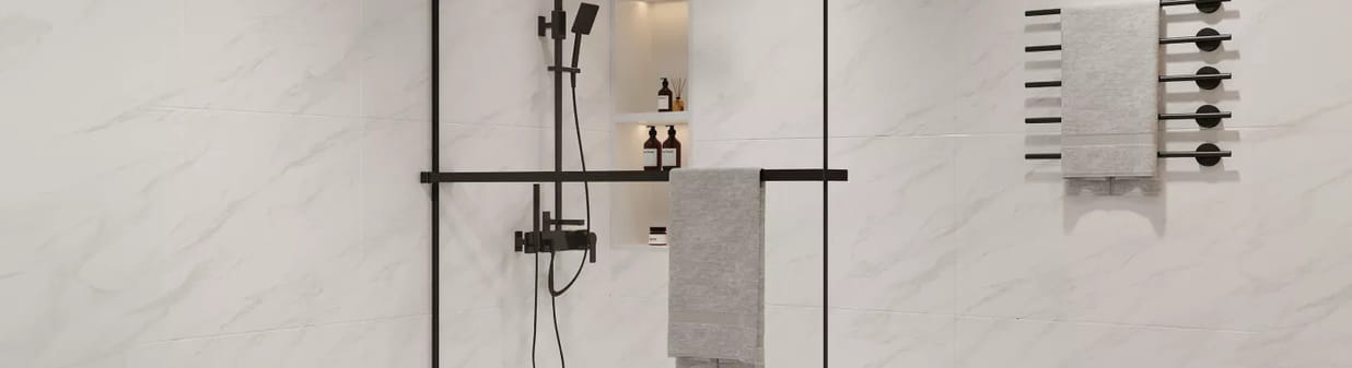 Comment aménager une douche à l'italienne ?