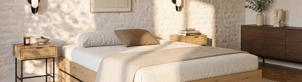Pourquoi choisir un lit industriel pour sa chambre ?