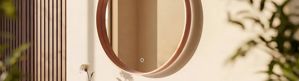 Plank, handdoekradiator en badkameraccessoires: de ideale hoogtes om ze te plaatsen