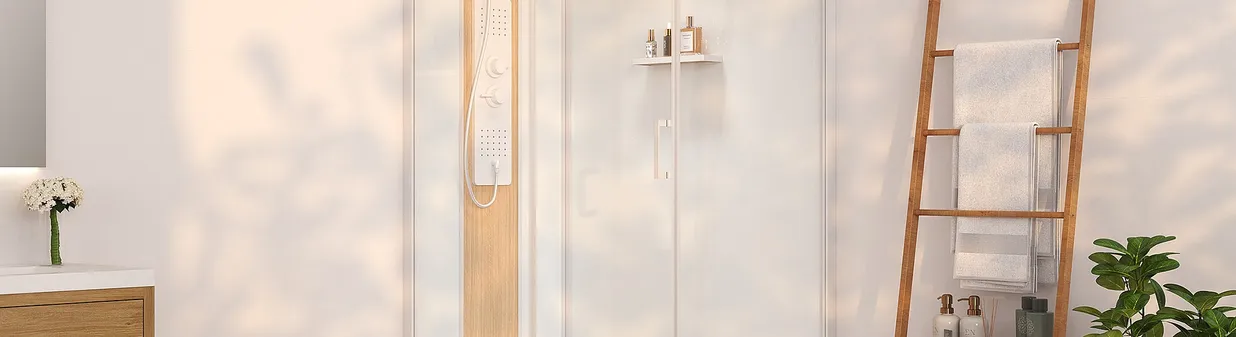 Douche italienne ou cabine : les secrets d’un aménagement réussi