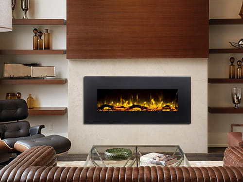 Quelle cheminée choisir pour son intérieur ? Comparatif bois, bioéthanol et électrique