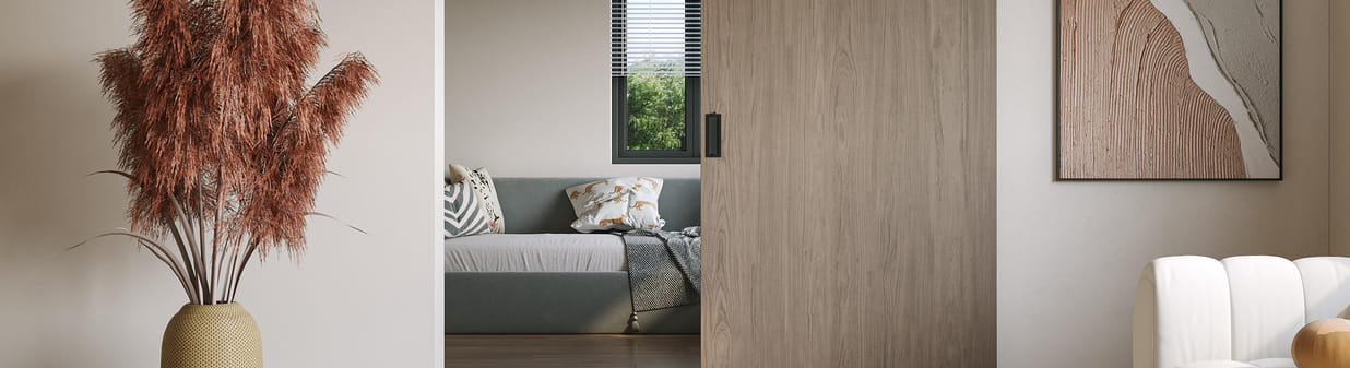 Comment installer une porte coulissante ?