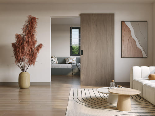 Comment installer une porte coulissante ?