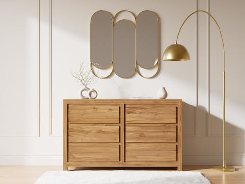 Conseils pour choisir la commode adaptée à sa chambre