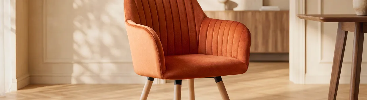 Chaise vintage : comment la choisir et l’intégrer dans son intérieur ?