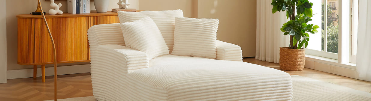 Intégrer une méridienne à son intérieur : conseils et idées