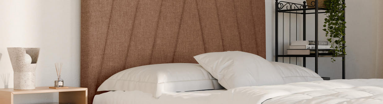 Comment nettoyer une tête de lit en tissu ?