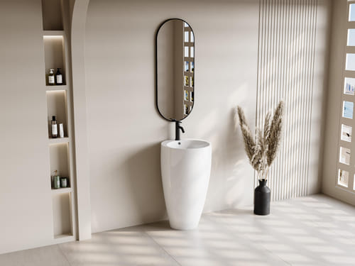 Comment déboucher un lavabo de salle de bain ?