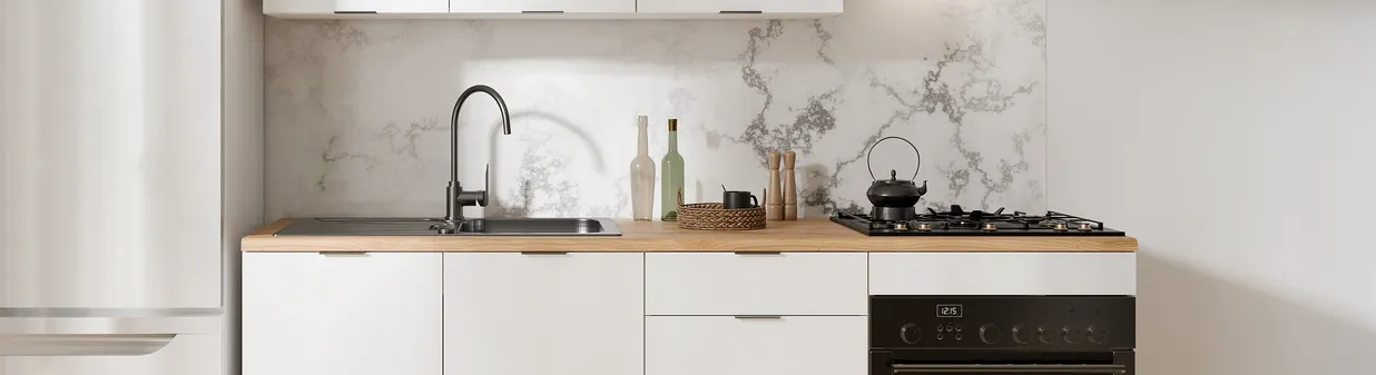 Aménagement de cuisine : les règles d'or pour optimiser chaque mètre carré