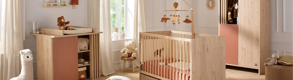 Een veilige babykamer inrichten: de complete gids