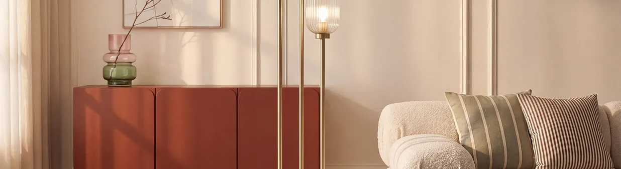 Elegir la iluminación adecuada para tu hogar en invierno
