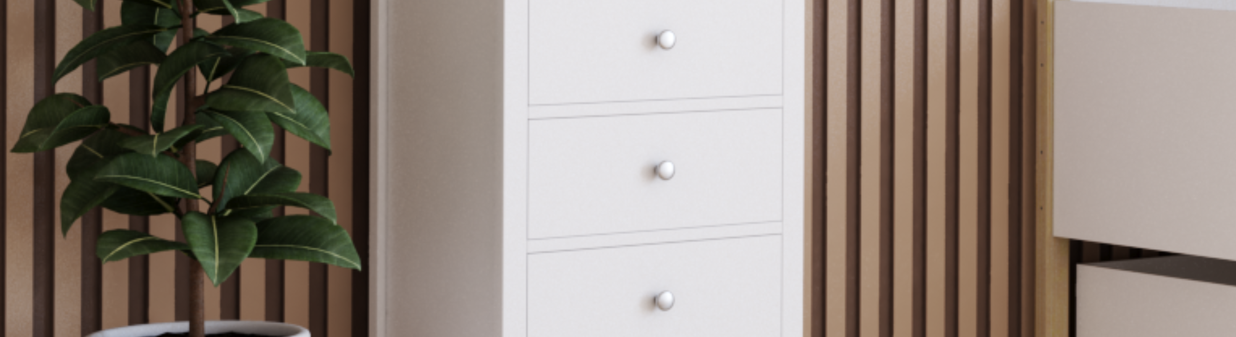 Commode et chiffonnier : quel meuble de rangement choisir ?