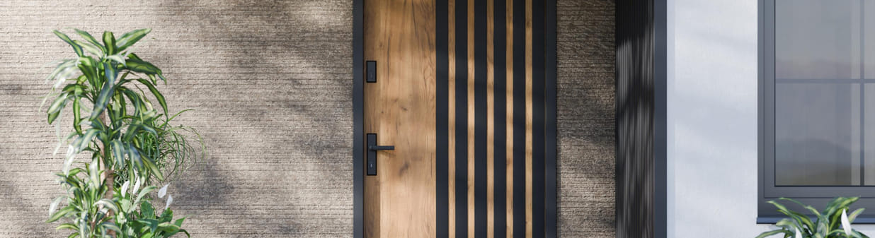 Porte d'entrée : les étapes à suivre pour une pose simple et rapide