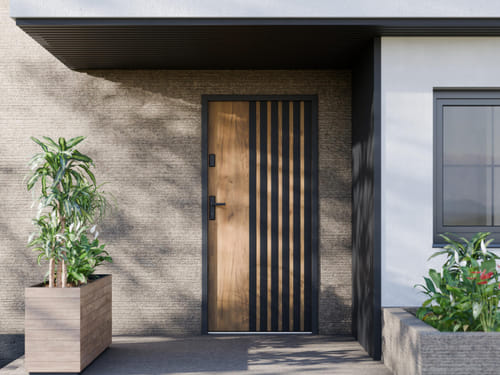 Porte d'entrée : les étapes à suivre pour une pose simple et rapide