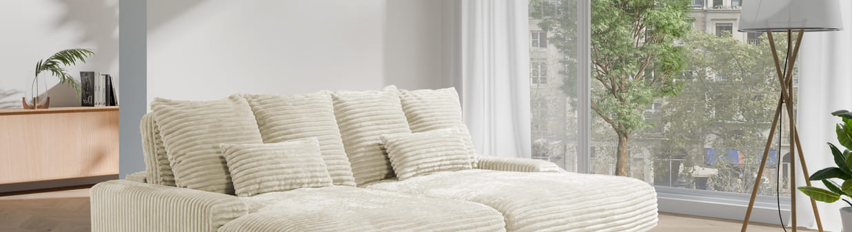 Vijf tips voor het inrichten van een kleine woonkamer
