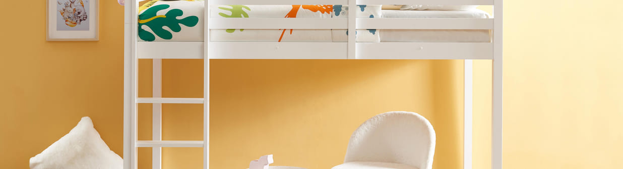 Chambre d'enfant : nos conseils pour l'aménager en toute simplicité