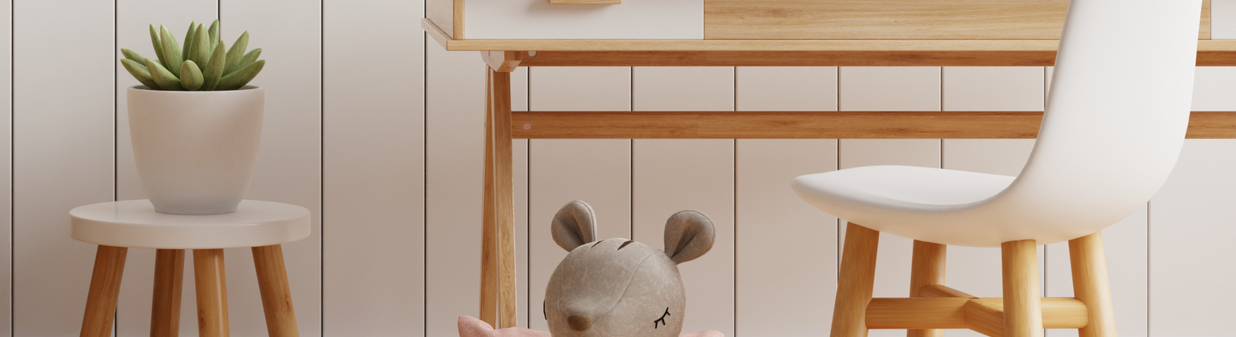 Comment choisir un bureau pour un enfant ?