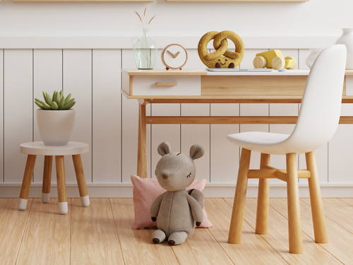 Comment choisir un bureau pour un enfant ?