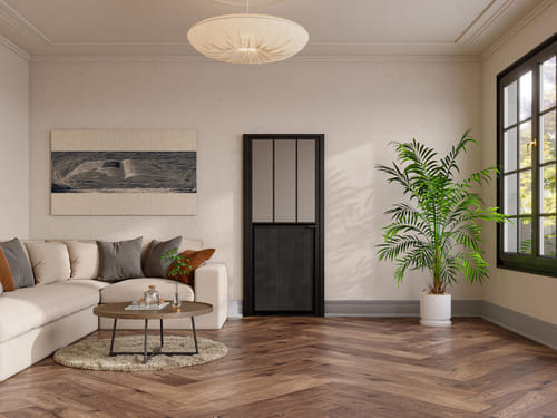 Porte d’intérieur : comment faire le bon choix ?