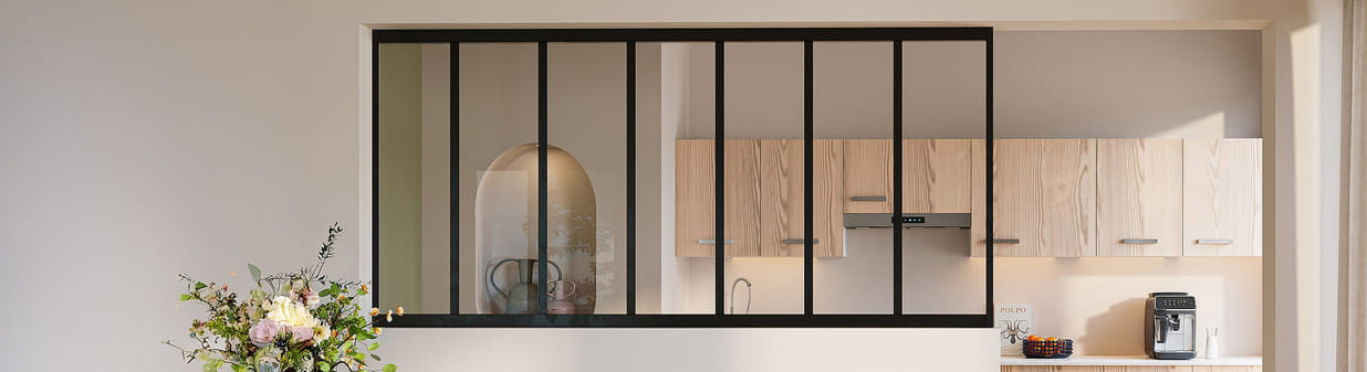 Quelle matière convient le mieux pour votre verrière ?