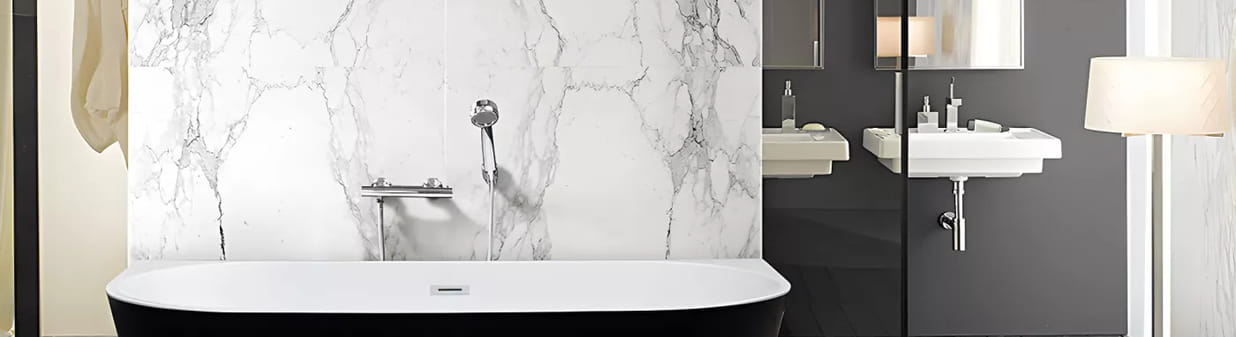 Baignoire : les matériaux à privilégier et à éviter