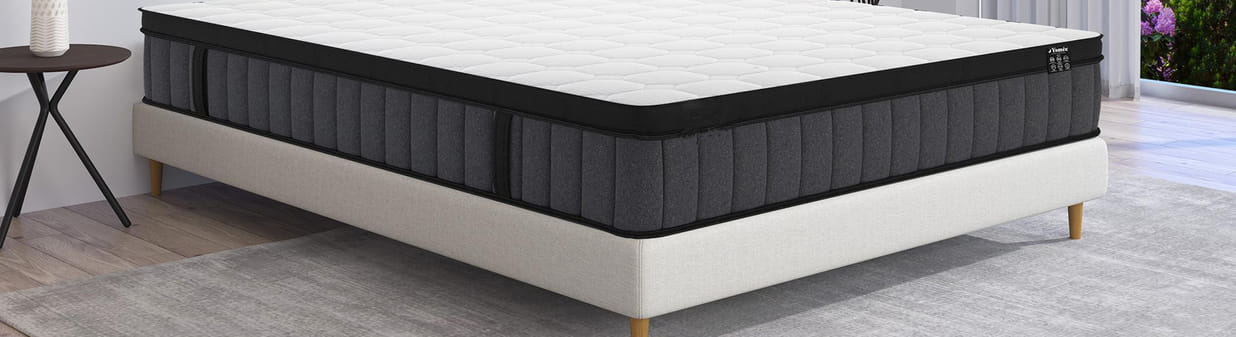 Mousse ou ressort : quel matelas choisir ?