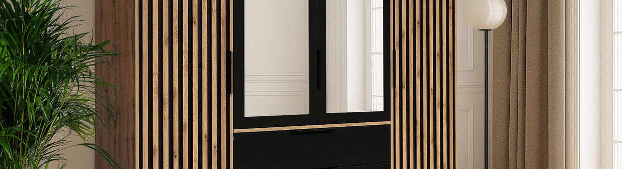 Armoire ou dressing : que choisir pour votre chambre ?
