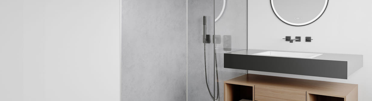Receveur de douche extra-plat : avantages, installation et entretien