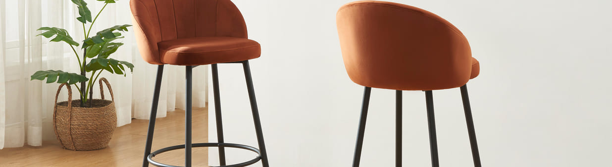 Quels tabourets choisir pour son coin bar ?