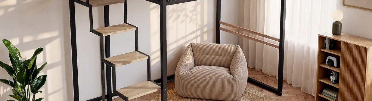 Lit mezzanine : pour quels profils et quelles configurations de pièce ?