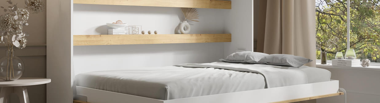 Aménager une petite chambre sans prise de tête