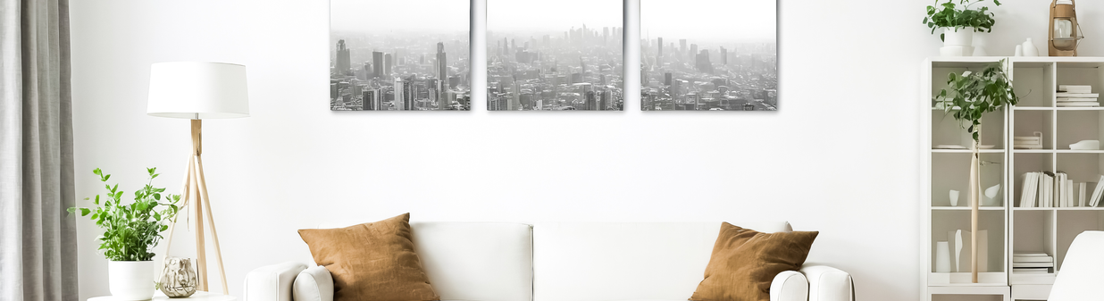 La règle de 3 pour réussir sa décoration