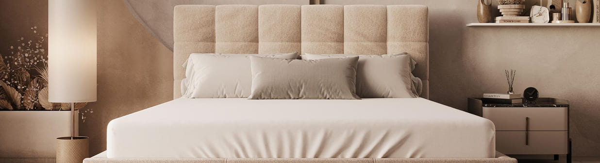Lit double ou deux lits simples : que choisir quand on est en couple ?