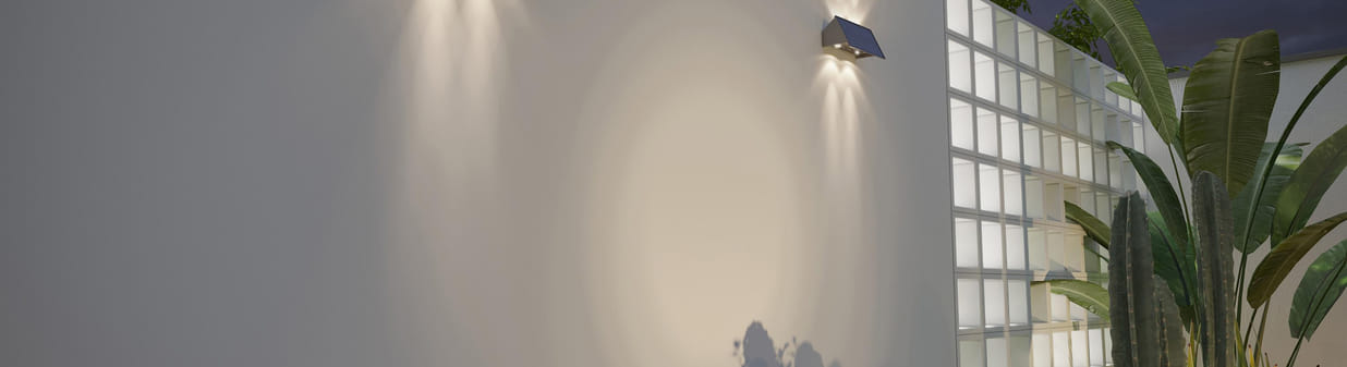 Les luminaires d'extérieur : comment éclairer son jardin ou sa terrasse ?