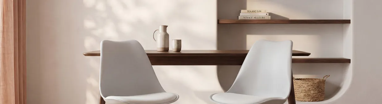 Top 10 des modèles de chaises vintage cultes à connaître