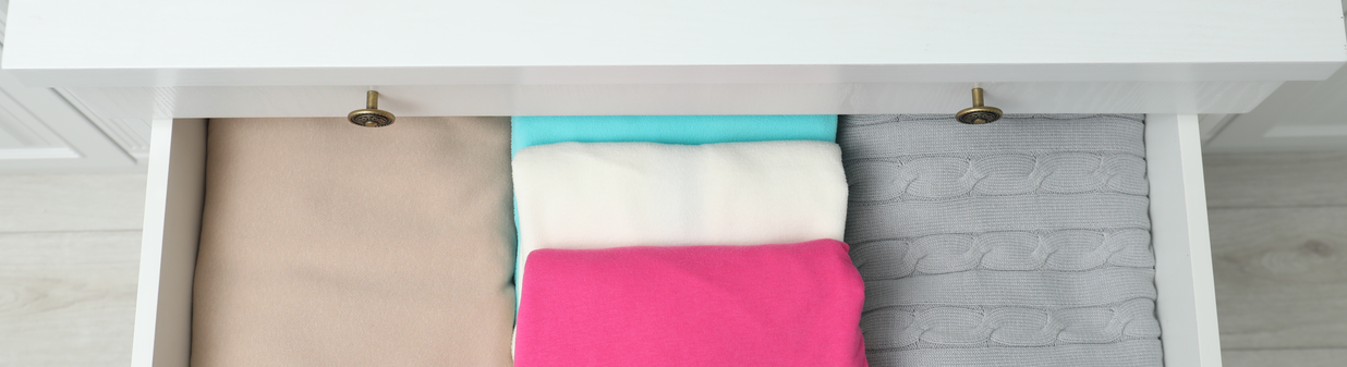 Comment organiser efficacement une commode ?