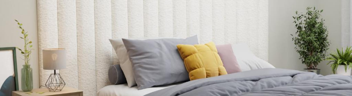 Fixer une tête de lit au mur : guide pratique
