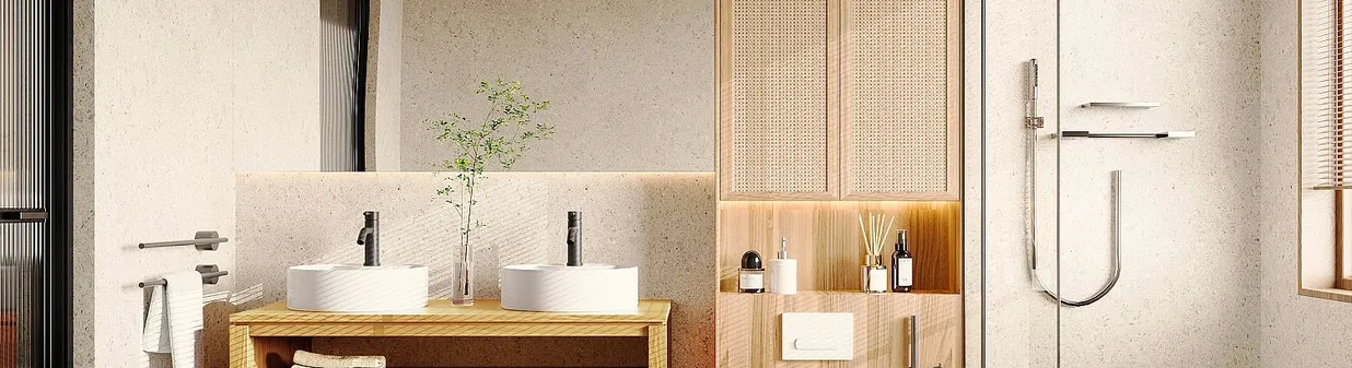Consigli per disporre e organizzare al meglio un bagno per la famiglia