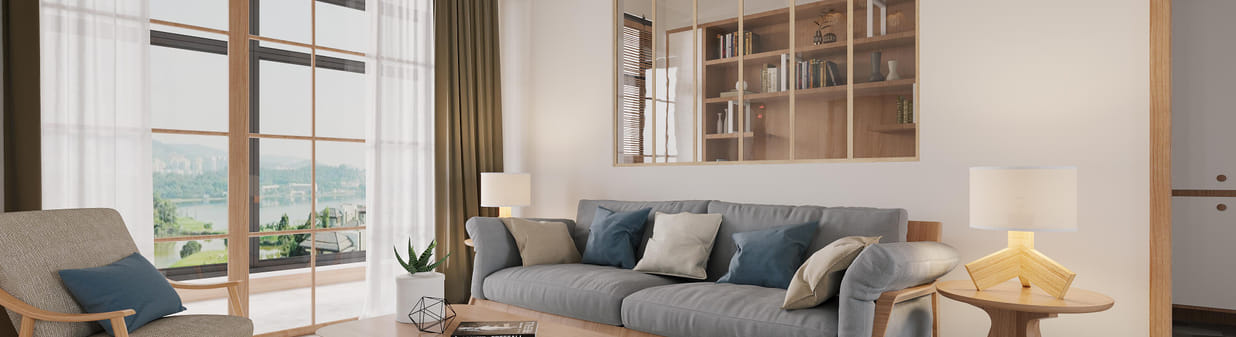 7 razones para instalar una cristalera interior en su casa