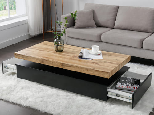 10 idées de rangement malin pour un salon bien organisé