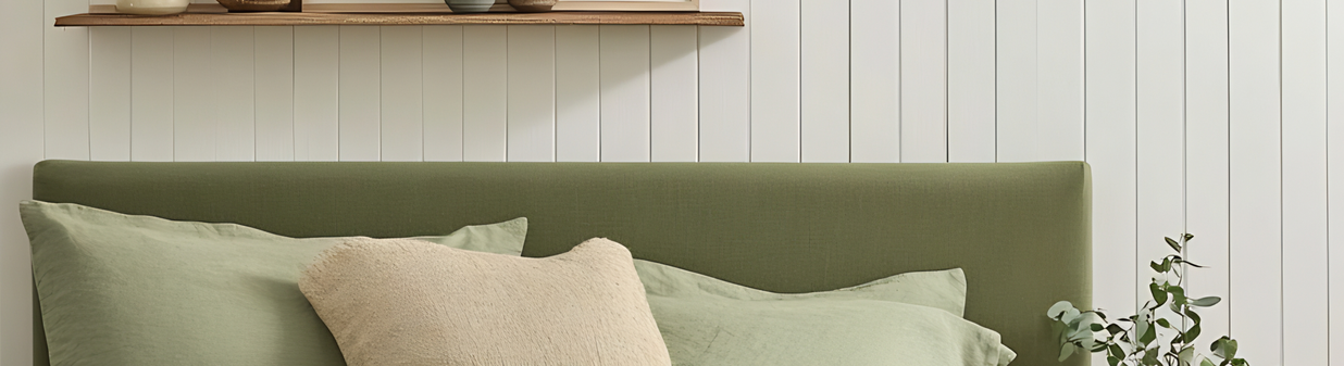 Comment aménager et décorer une chambre sans la surcharger ?
