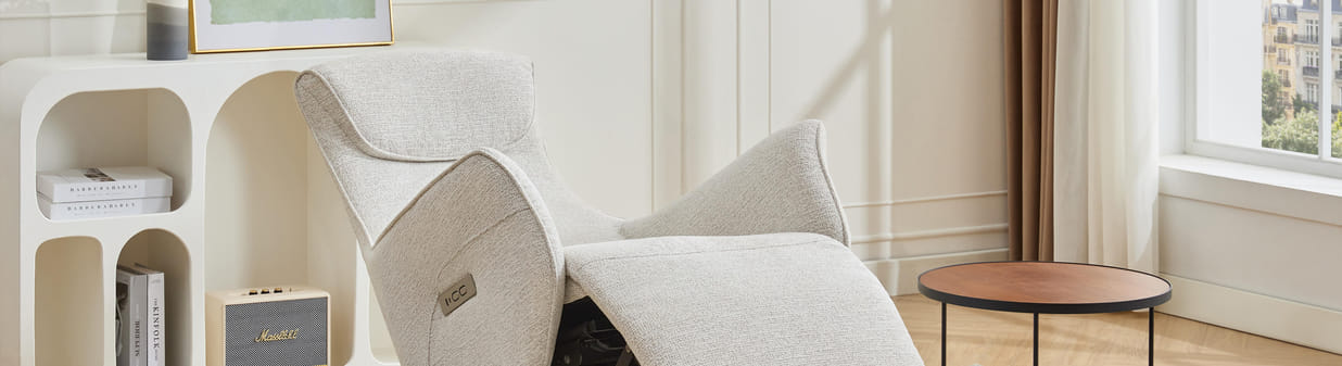Fauteuil de relaxation : comment bien le choisir ?