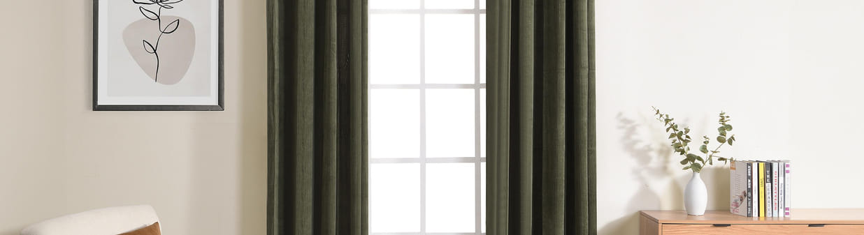 Encuentra las cortinas perfectas para tu hogar