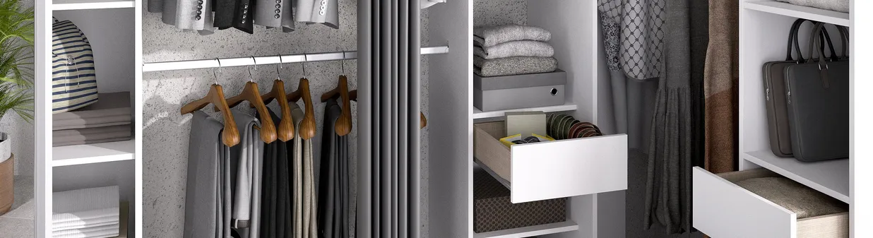 Aménager un dressing : conseils et astuces